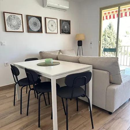 Apartment Fabiola Calpe