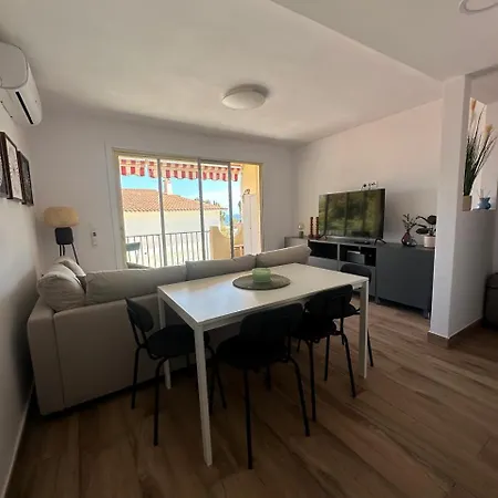 Apartment Fabiola Calpe